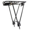 Porte-bagage Arrière Double Jambage 26" à 28" Noir 1 Porte-bagage Arrière Double Jambage 26" à 28" Noir -Équipement De Vélo porte bagage arriere double jambage 26 a 28 noir