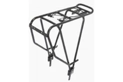Porte-bagage Arrière Triple Jambage 26" à 28" 9 Porte-bagage Arrière Triple Jambage 26" à 28" -Équipement De Vélo porte bagage arriere triple jambage 26 a 28 3