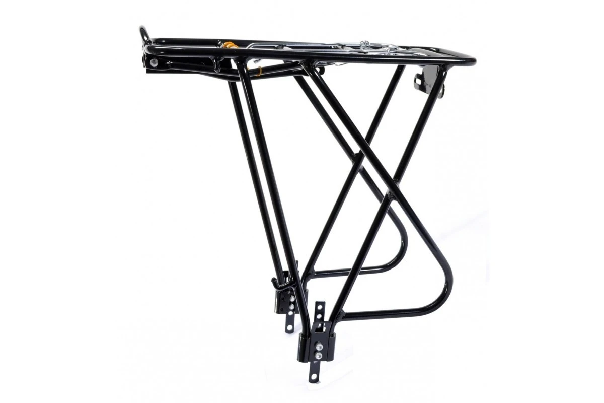 Porte-bagage Arrière Triple Jambage 26" à 28" 3 Porte-bagage Arrière Triple Jambage 26" à 28"