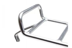 Porte-bagage Avant BLB Lite Rack Argent 18 Porte-bagage Avant BLB Lite Rack Argent -Équipement De Vélo porte bagage avant blb lite rack argent 2