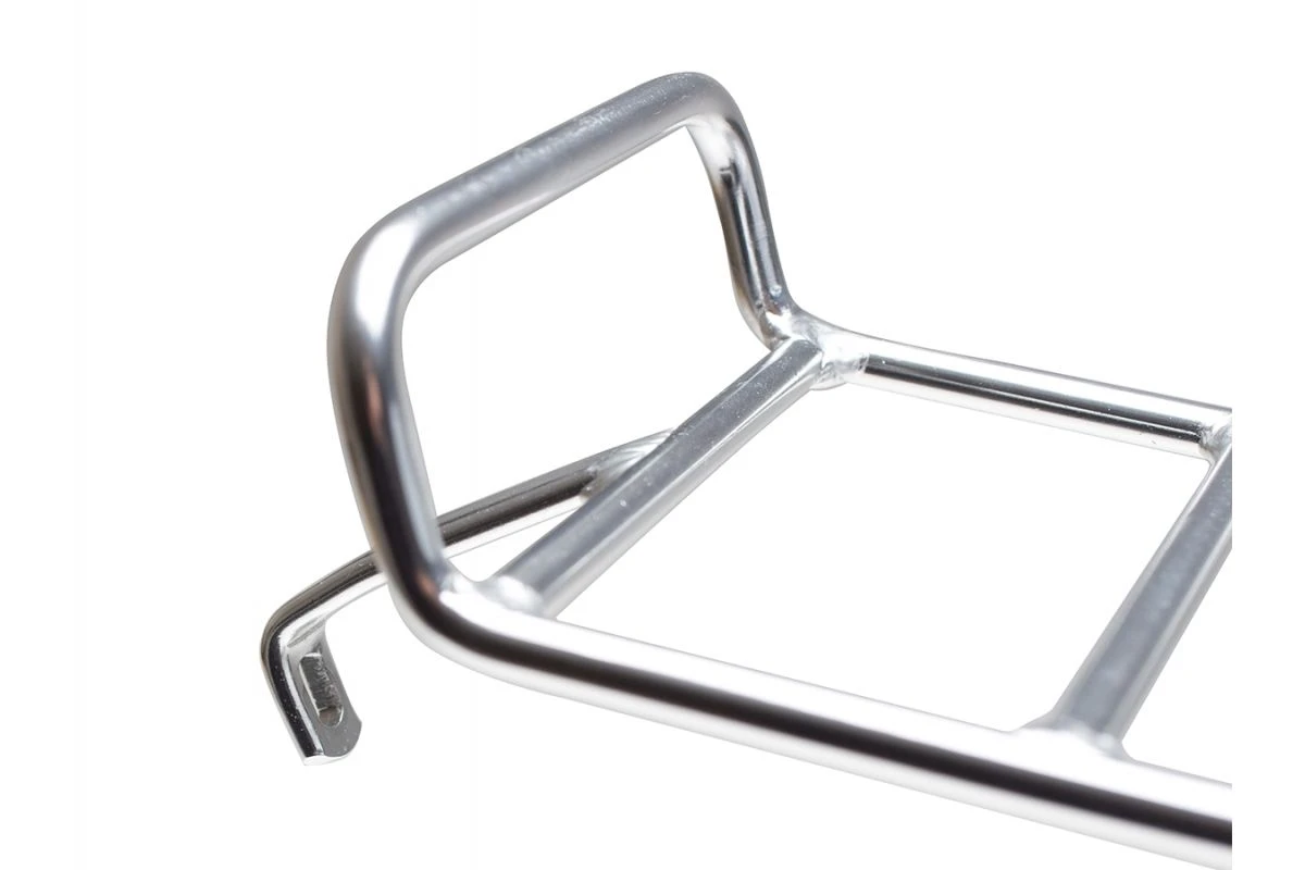 Porte-bagage Avant BLB Lite Rack Argent 5 Porte-bagage Avant BLB Lite Rack Argent – Image 3