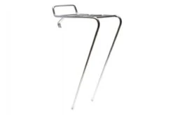 Porte-bagage Avant BLB Lite Rack Argent