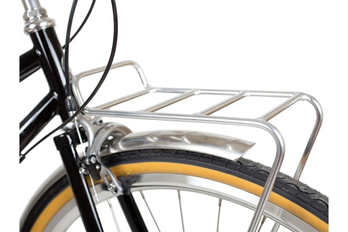 Porte-bagage Avant BLB Lite Rack Argent 9 Porte-bagage Avant BLB Lite Rack Argent – Image 7