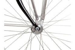 Porte-bagage Avant BLB T-Rack Argent -Équipement De Vélo porte bagage avant blb t rack argent 6