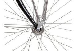 Porte-bagage Avant BLB T-Rack Argent -Équipement De Vélo porte bagage avant blb t rack argent 7