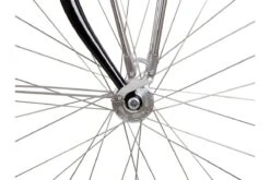 Porte-bagage Avant BLB T-Rack Argent -Équipement De Vélo porte bagage avant blb t rack argent 8