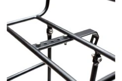 Porte-bagage Avant BLB T-Rack Noir -Équipement De Vélo porte bagage avant blb t rack noir 2