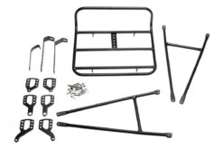 Porte-bagage Avant BLB T-Rack Noir