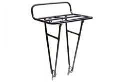 Porte-bagage Avant BLB T-Rack Noir -Équipement De Vélo porte bagage avant blb t rack noir 3