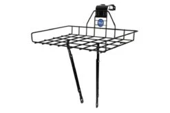 Porte-bagage Avant Wald 257 Ewalds -Équipement De Vélo porte bagage avant wald 257 ewalds 2