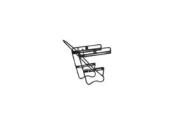 ZEFAL Porte-bagage Avant Zéfal -Équipement De Vélo porte bagage avant zefal 3