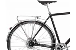 Porte-bagages Arrière Pelago Commuter Rear Rack Inox -Équipement De Vélo porte bagages arriere pelago commuter rear rack inox 4