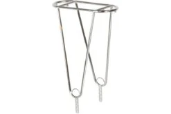 Porte-bagages Arrière Vélo Orange Constructeur