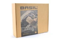 Porte-bagages Avant Basil Portland Noir Mat Avec Bordures -Équipement De Vélo porte bagages avant basil portland noir mat avec bordures 2