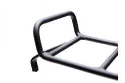 Porte-bagages Avant BLB Lite Noir Mat 8 Porte-bagages Avant BLB Lite Noir Mat -Équipement De Vélo porte bagages avant blb lite noir mat 2