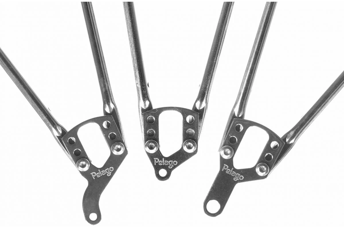 Porte-bagages Avant Pelago Large Commuter Inox 7 Porte-bagages Avant Pelago Large Commuter Inox – Image 5