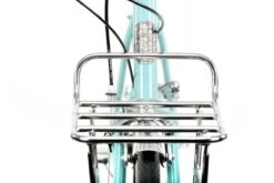 Porte-bagages Avant Pelago Medium Commuter Inox 8 Porte-bagages Avant Pelago Medium Commuter Inox -Équipement De Vélo porte bagages avant pelago medium commuter inox 2