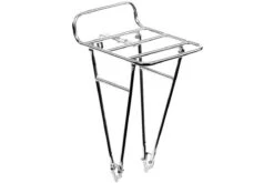 Porte-bagages Avant Pelago Medium Commuter Inox