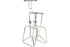 Porte-bagages Avant Vélo Orange Campeur