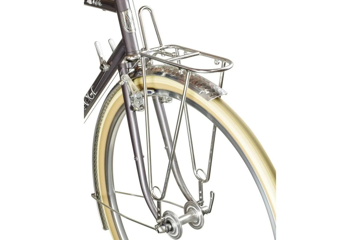 Porte-bagages Avant Vélo Orange Constructeur 4 Porte-bagages Avant Vélo Orange Constructeur – Image 2