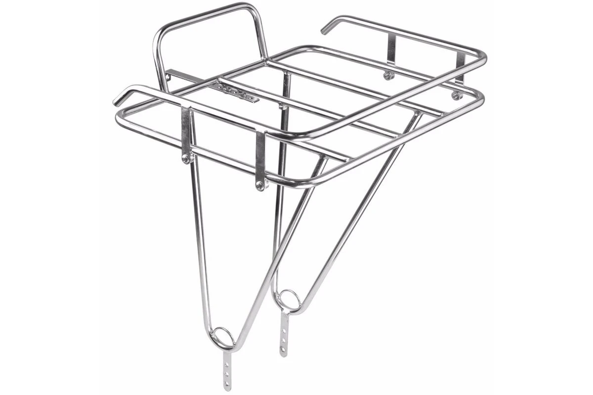 Porte-bagages Avant Vélo Orange Porteur 3 Porte-bagages Avant Vélo Orange Porteur