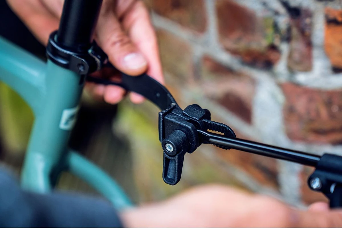 Porte-Bagages Ortlieb Quick Rack 16 Porte-Bagages Ortlieb Quick Rack – Image 14