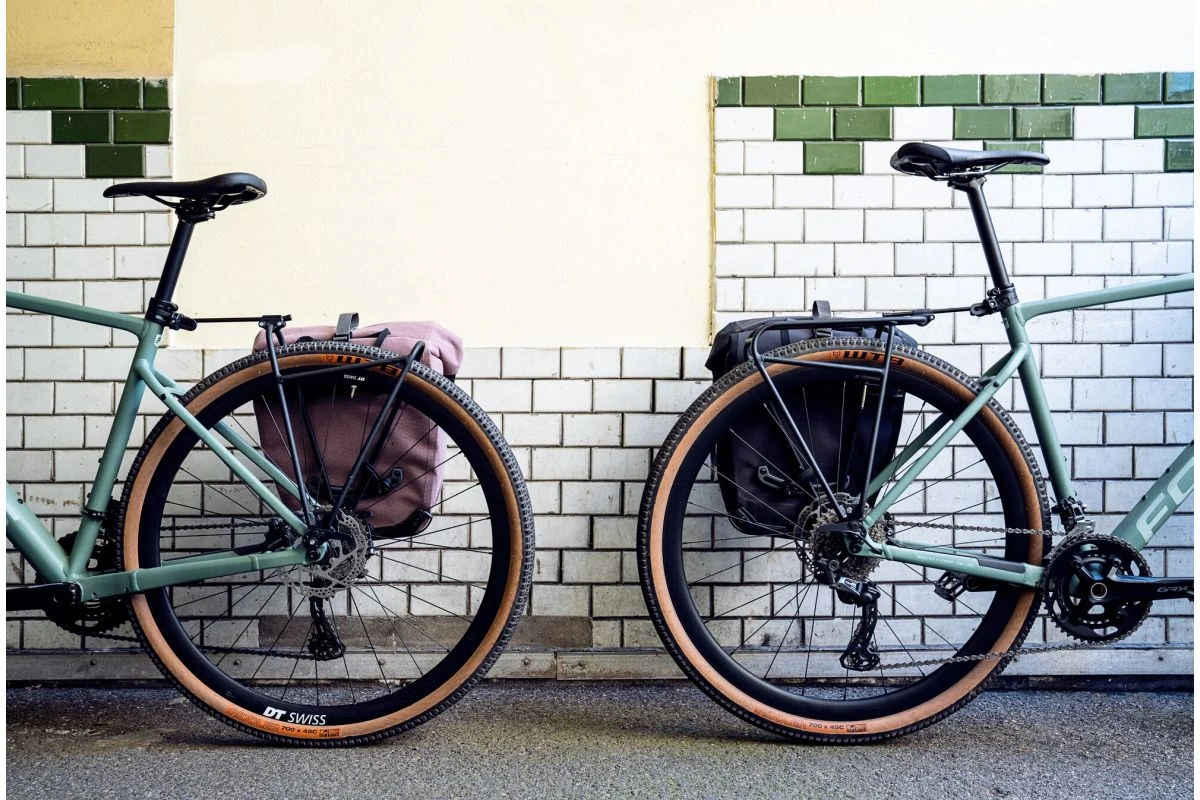 Porte-Bagages Ortlieb Quick Rack 6 Porte-Bagages Ortlieb Quick Rack – Image 4