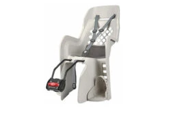 Porte-bébé à Fixation Sur Cadre Polisport Joy -Équipement De Vélo porte bebe a fixation sur cadre polisport joy 6