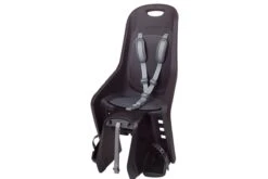 Porte Bébé à Fixation Sur Porte-bagages MIK Polisport Bubbly Maxi Plus