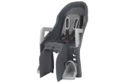 Porte Bébé à Fixation Sur Porte-bagages Polisport Guppy Maxi