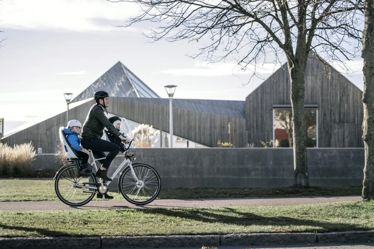 Porte-bébé Avant Thule Yepp Nexxt Mini 14 Porte-bébé Avant Thule Yepp Nexxt Mini – Image 12