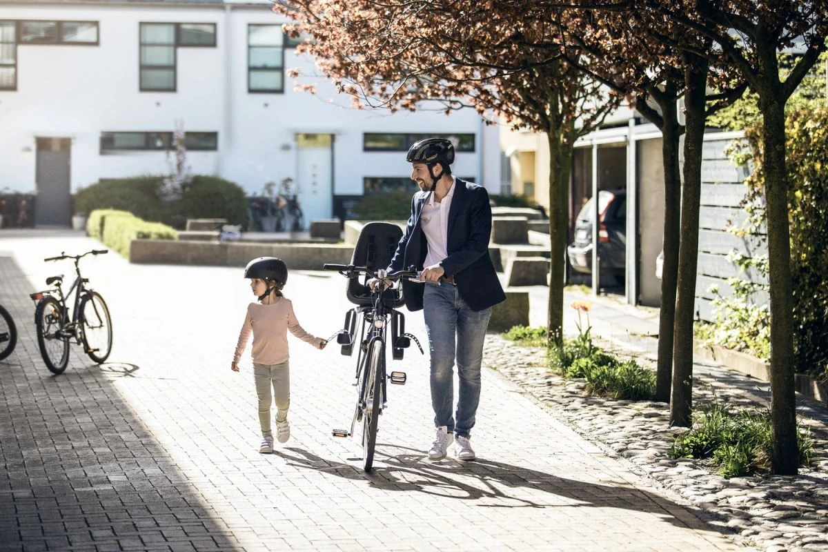 Porte-bébé Avant Thule Yepp Nexxt Mini 11 Porte-bébé Avant Thule Yepp Nexxt Mini – Image 9