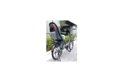Porte Bébé Inclinable à Fixation Sur Cadre Polisport Guppy Maxi -Équipement De Vélo porte bebe inclinable a fixation sur cadre polisport guppy maxi 2