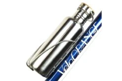 Porte-bidon Inox Vélo Orange Moderniste -Équipement De Vélo porte bidon inox velo orange moderniste 2