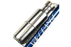 Porte Bidon Inox Vélo Orange Retro Cage -Équipement De Vélo porte bidon inox velo orange retro cage 2