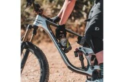 Porte-bidon Lezyne Matrix Team Cage -Équipement De Vélo porte bidon lezyne matrix team cage 2