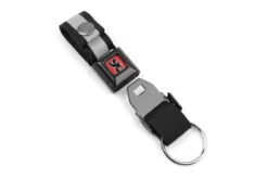 Porte-clés Chrome Buckle