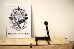 Porte-vélo Par Roue -Équipement De Vélo porte velo par roue 13