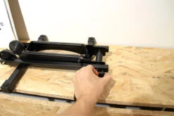 Porte-vélo Par Roue -Équipement De Vélo porte velo par roue 16