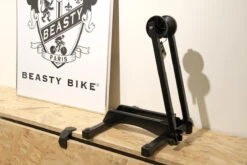 Porte-vélo Par Roue -Équipement De Vélo porte velo par roue 17