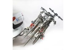 Porte Vélo Sur Attelage Mottez 3 Vélos -Équipement De Vélo porte velo sur attelage mottez 3 velos 2