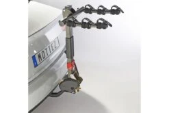 Porte Vélo Sur Attelage Mottez 3 Vélos