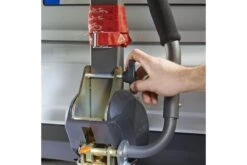 Porte Vélo Sur Attelage Mottez 3 Vélos -Équipement De Vélo porte velo sur attelage mottez 3 velos 4