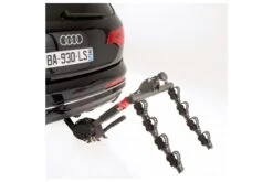 Porte-vélo Sur Attelage Mottez 4 Vélos 13 Porte-vélo Sur Attelage Mottez 4 Vélos -Équipement De Vélo porte velo sur attelage mottez 4 velos 2