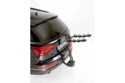 Porte-vélo Sur Attelage Mottez 4 Vélos