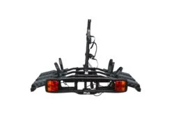 Porte Vélo Sur Attelage P&A 3 Vélos