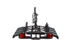 Porte Vélo Sur Attelage P&A 4 Vélos -Équipement De Vélo porte velo sur attelage pa 4 velos 2