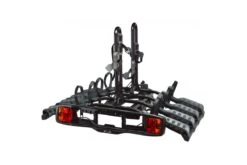 Porte Vélo Sur Attelage P&A 4 Vélos
