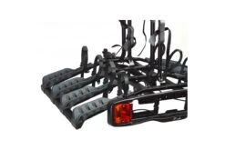 Porte Vélo Sur Attelage P&A 4 Vélos -Équipement De Vélo porte velo sur attelage pa 4 velos 3