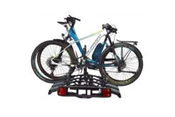 Porte Vélo Sur Attelage P&A 4 Vélos -Équipement De Vélo porte velo sur attelage pa 4 velos 4